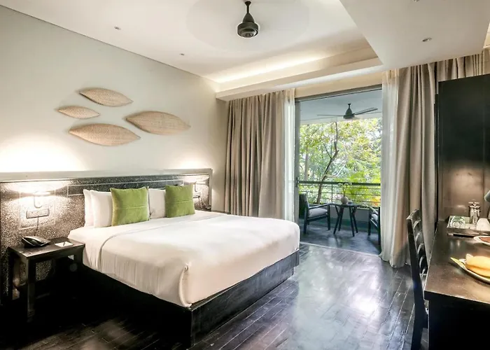 Hotel Anjali By Syphon 5*