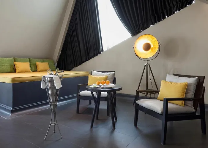 Anjali By Syphon Hotel 5*