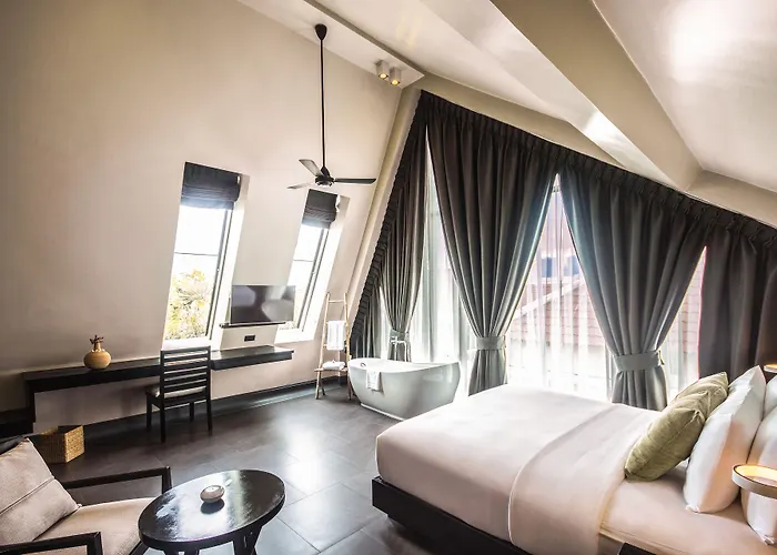 Anjali By Syphon 5* Siem Reap