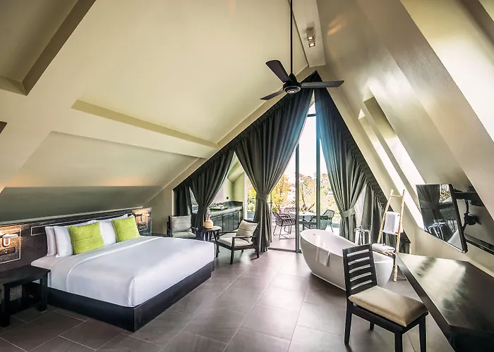 Hotel Anjali By Syphon Siem Reap