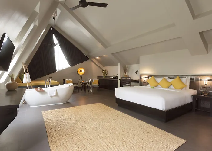 Hotel Anjali By Syphon 5*
