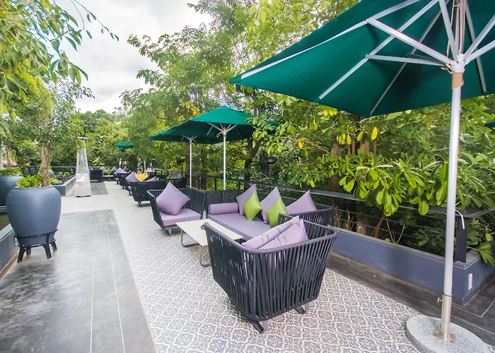 Anjali By Syphon Hotel Siem Reap