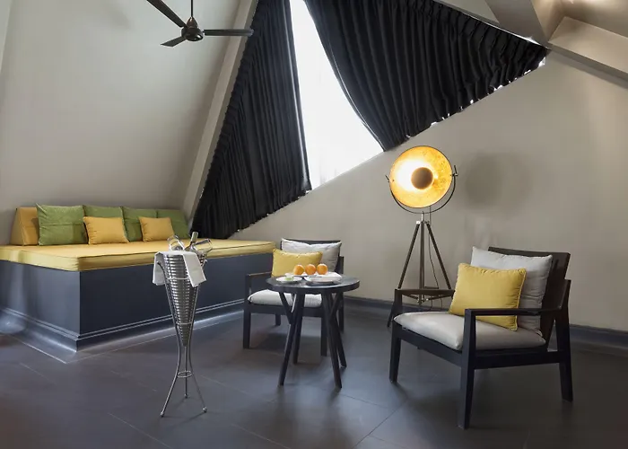Anjali By Syphon Hotel