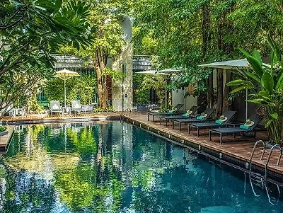 Anjali By Syphon Hotel Siem Reap